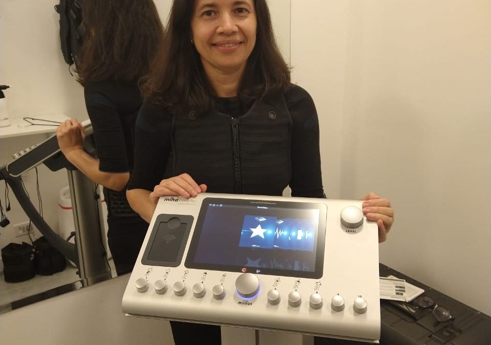 ELETROESTIMULAÇÃO MELHORA DESEMPENHO FÍSICO