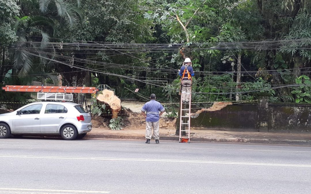 A CULPA NÃO É DE SÃO PEDRO
