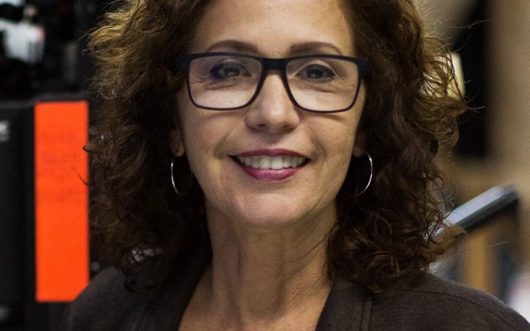 CLÉLIA E SUA PAIXÃO PELO CINEMA