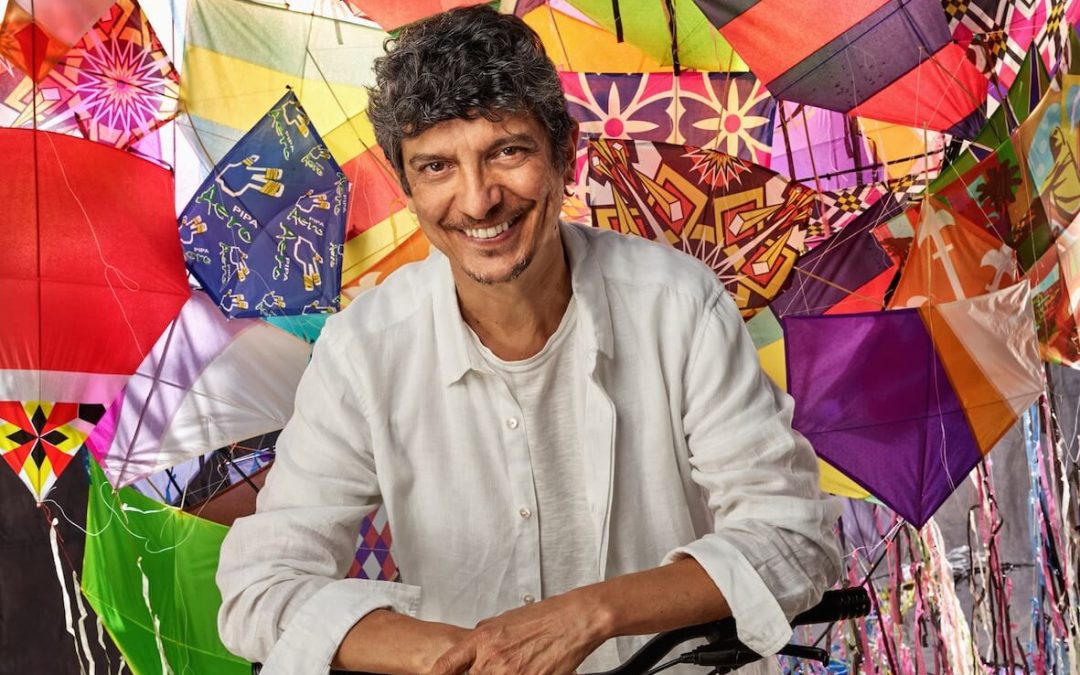 OS CRUZAMENTOS DE PEDRO LUÍS COM O HUMAITÁ