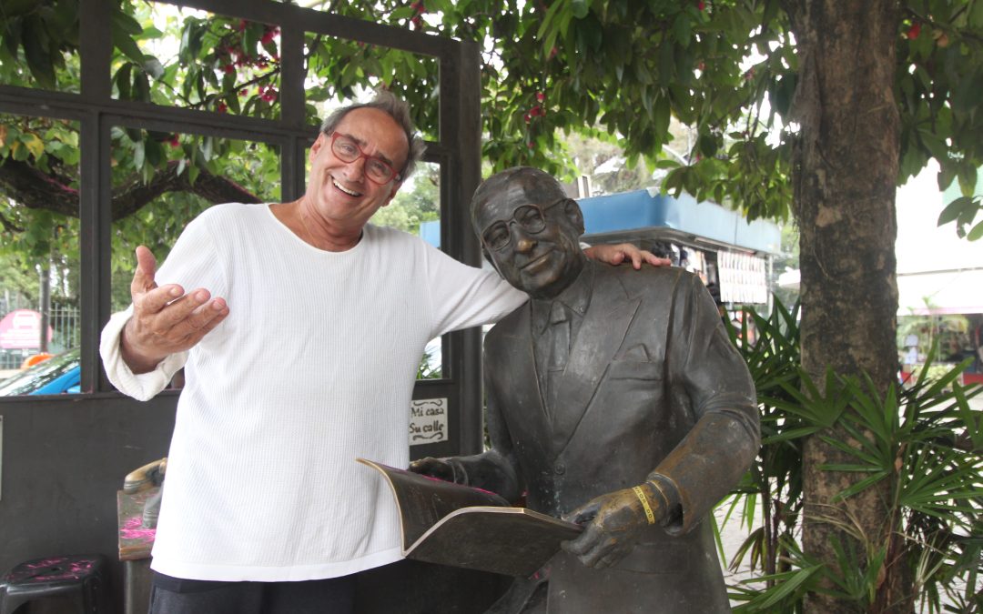 DAVID PINHEIRO – 70 ANOS DE JB