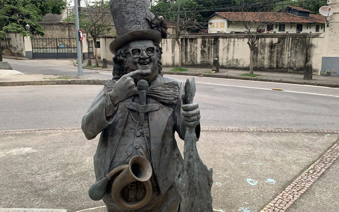 A HISTÓRIA DA TV BRASILEIRA PASSA PELO JB