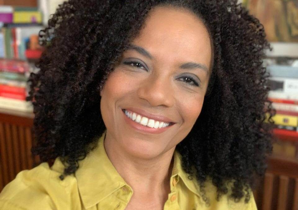 UMA JORNALISTA DE OLHO NA DIVERSIDADE RACIAL