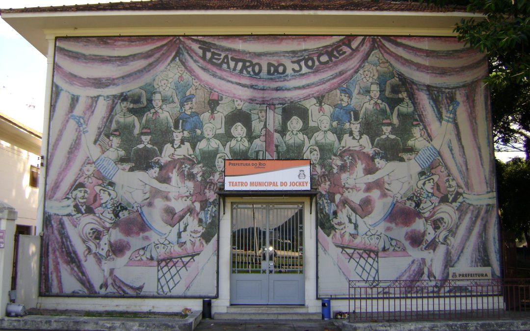 TEATRO DO JOCKEY