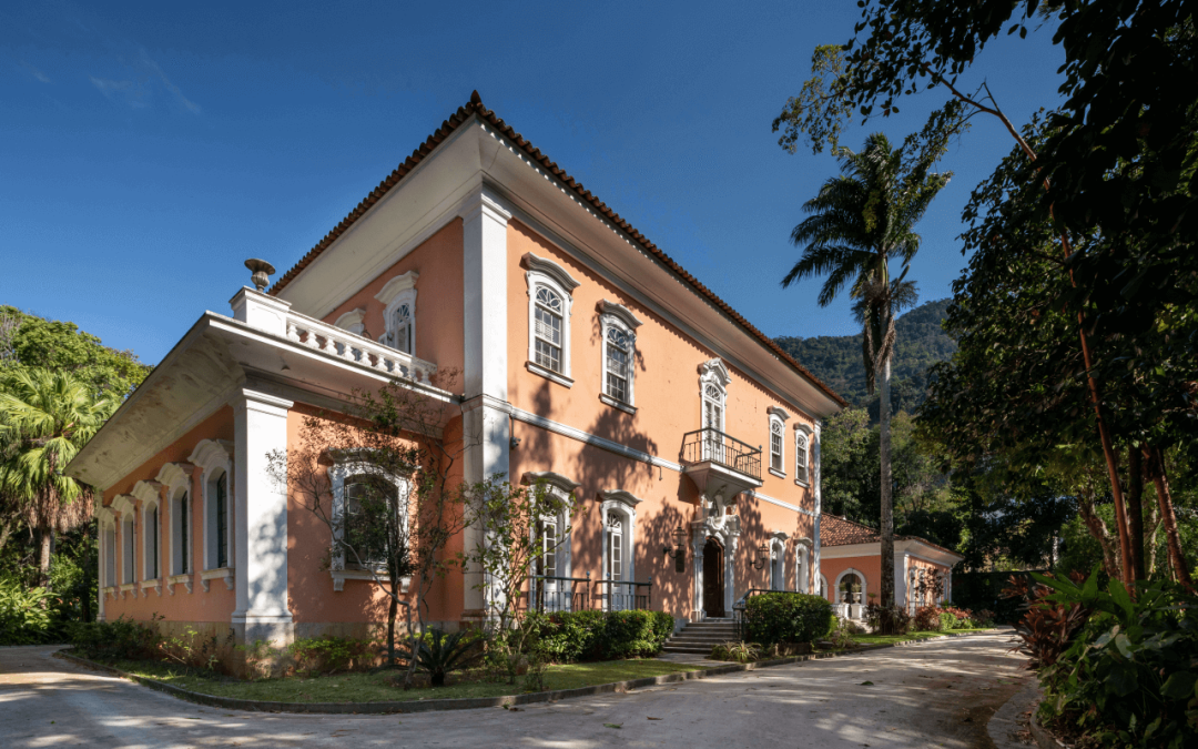 CASA COR 2021 OCUPA A RESIDÊNCIA BRANDO BARBOSA