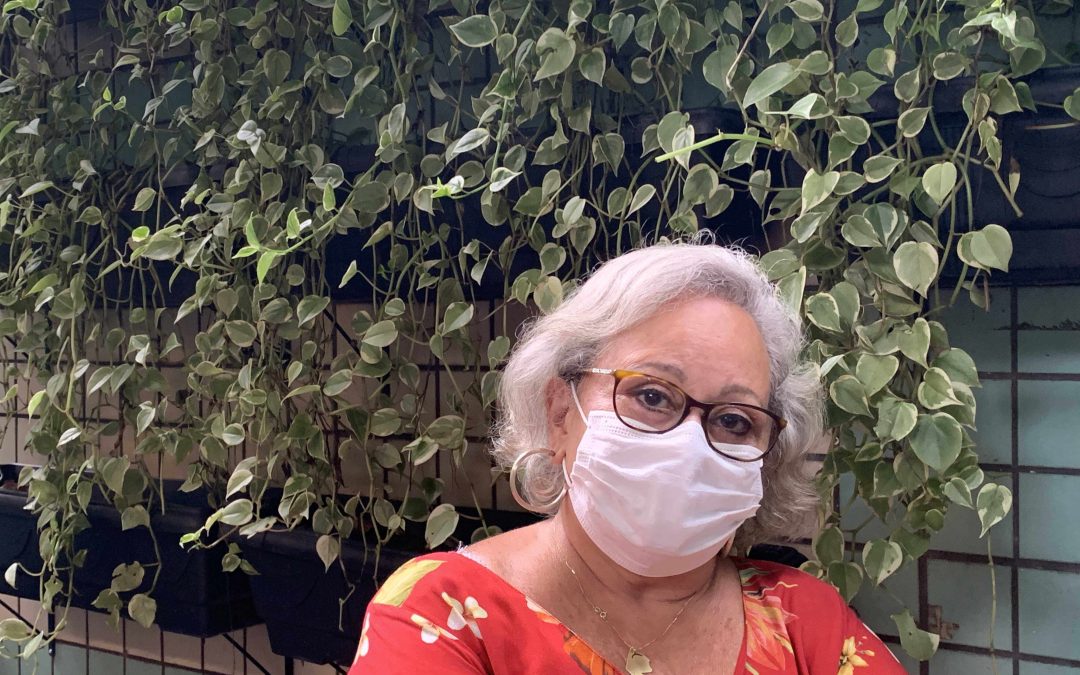 ANA CRISTINA VIEIRA LANÇARÁ QUATRO LIVROS EM 2021