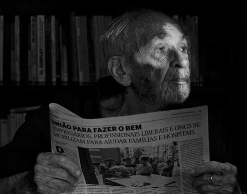 IN MEMORIAM – HELIO FERNANDES