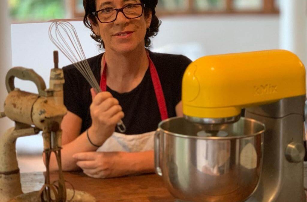 VERA SABOYA E OS 30 ANOS DO ATELIÊ CULINÁRIO