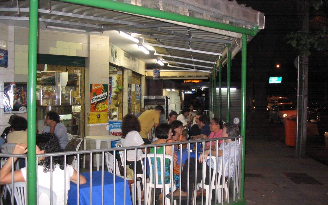 OS 75 ANOS DE UMA JOIA DA BOEMIA CARIOCA