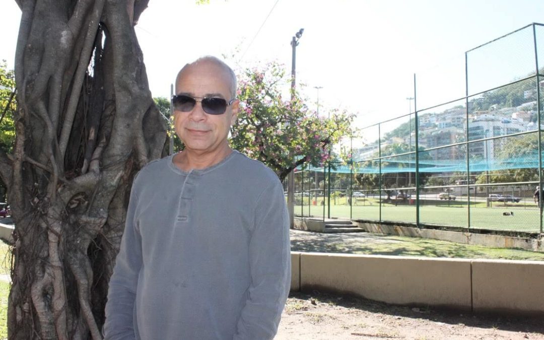 CLAUDIO MANOEL, O AMIGO DO BUSSUNDA