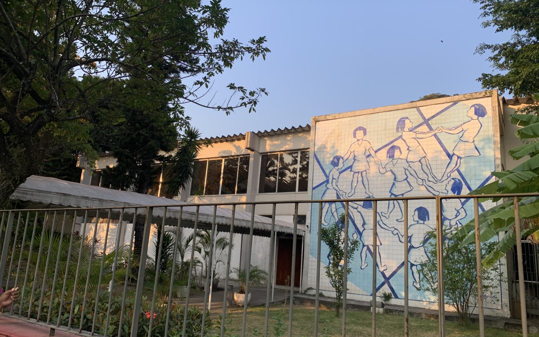 PEQUENA CRUZADA PROMOVE INCLUSÃO SOCIAL PELA EDUCAÇÃO