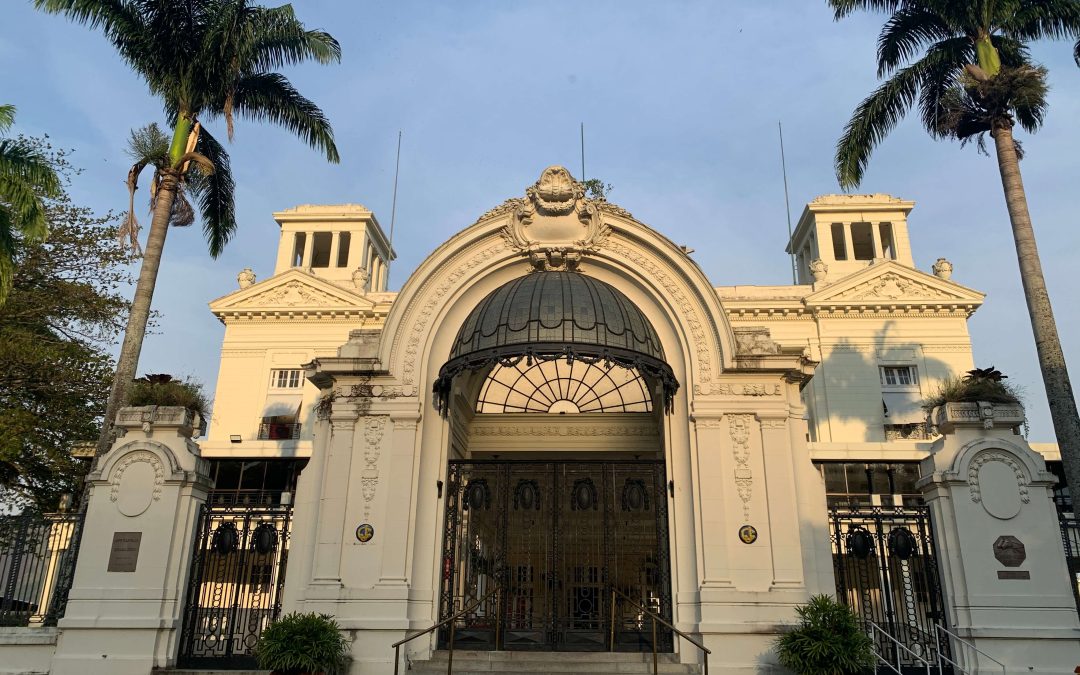 O JOCKEY CLUB E SEUS 90 ANOS DE HISTÓRIA