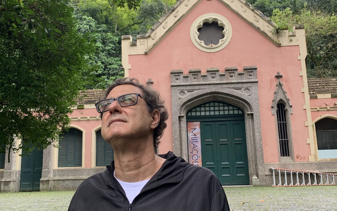 AS HISTÓRIAS DE ROGÉRIO EMERSON COM O JB