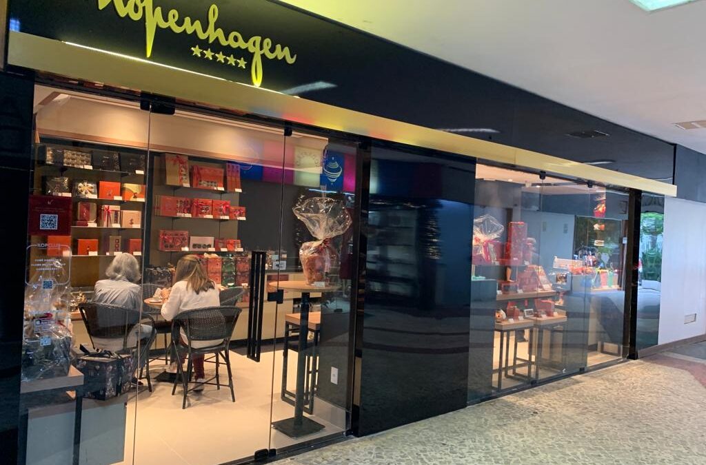 TODO DIA É BOM PARA CHOCOLATE