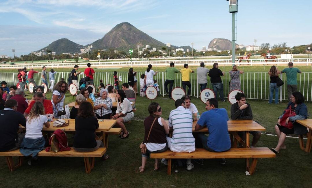 RIO GASTRONOMIA VOLTA AO JOCKEY