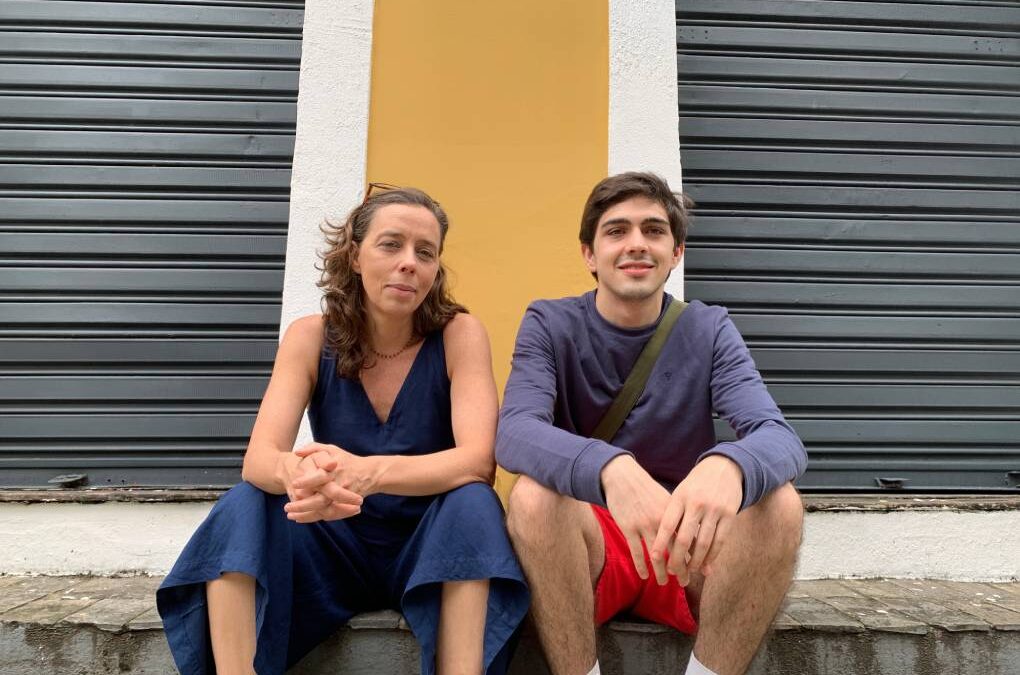 ECOS DO CANTO LIVRE DE NARA NO HORTO