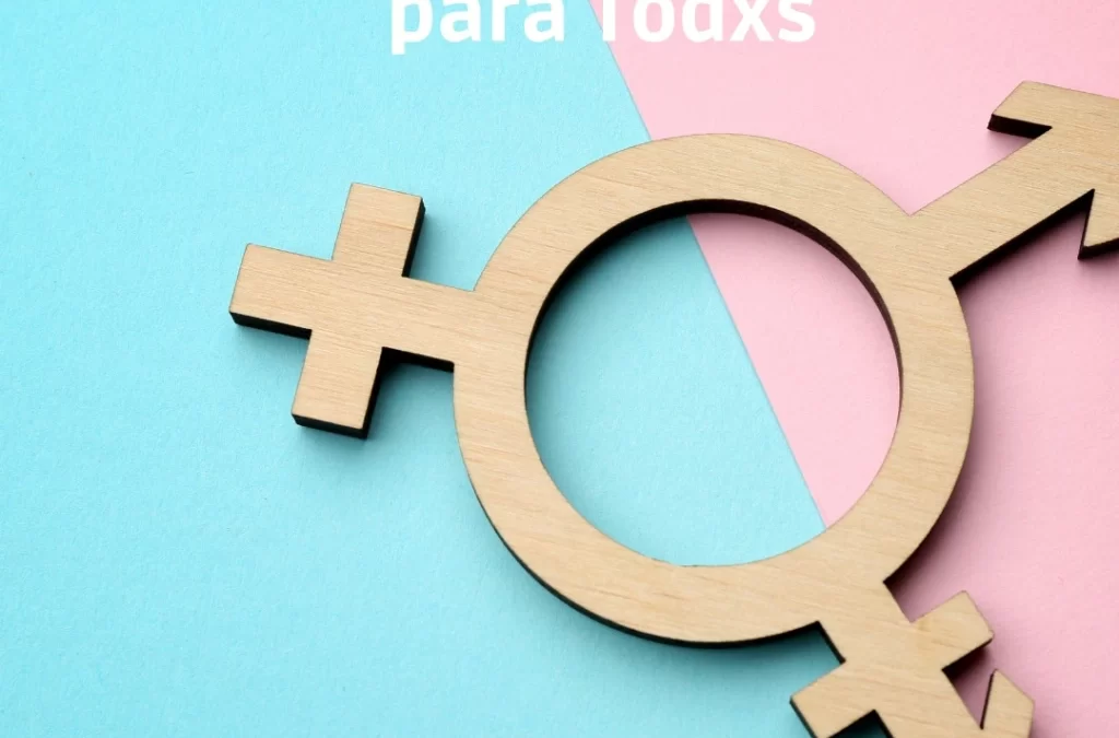 LEI MARIA DA PENHA TAMBÉM PARA MULHERES TRANS