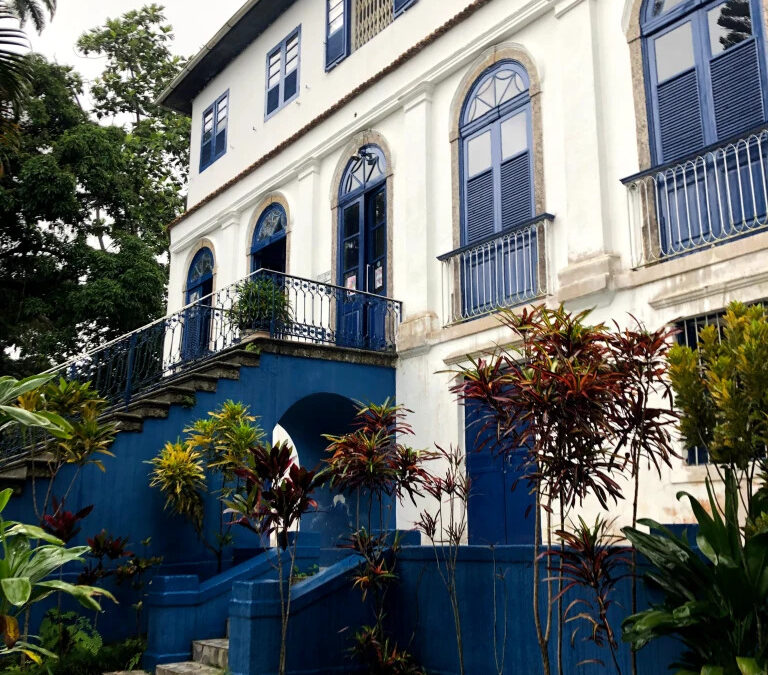 EDUCAÇÃO E HISTÓRIA NA CASA  MELLO MATTOS