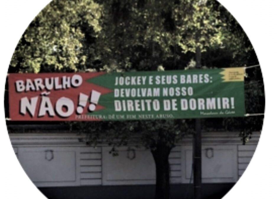 FALTA DE ISOLAMENTO ACÚSTICO PERTUBA