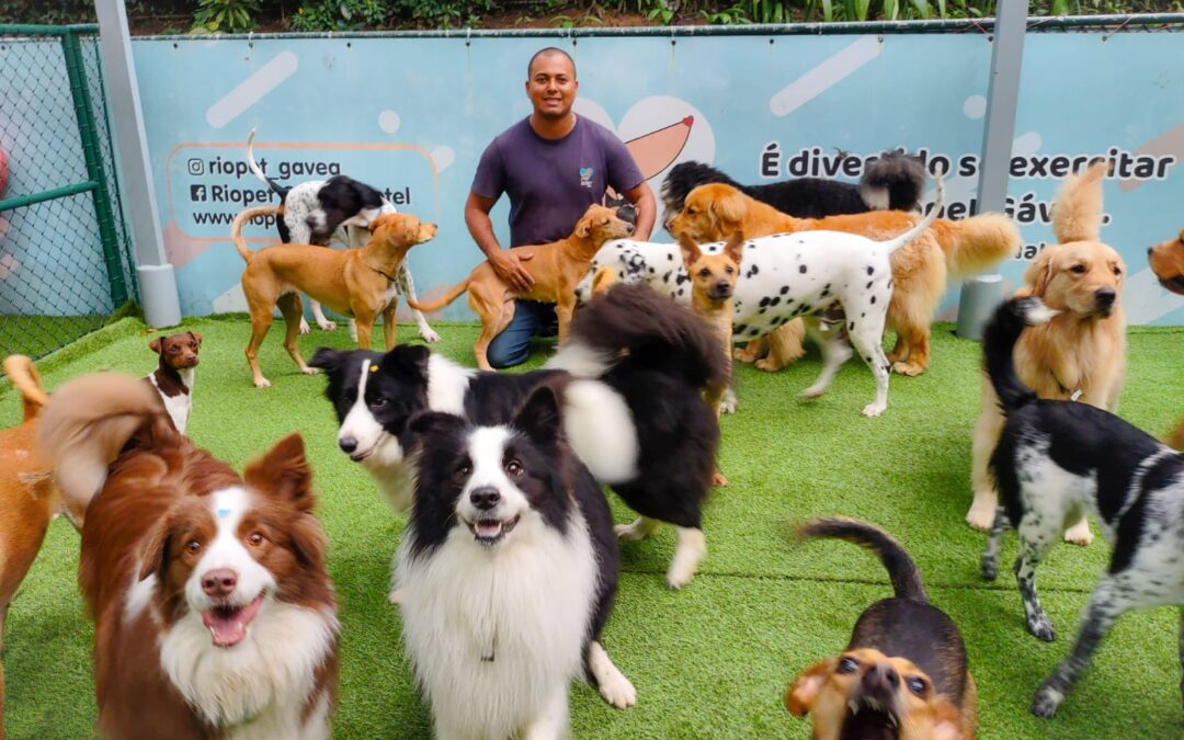 RIOPET, UM LUGAR PARA O CÃO CHAMAR DE SEU