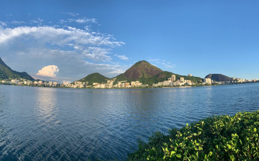 O QUE QUE A LAGOA TEM?