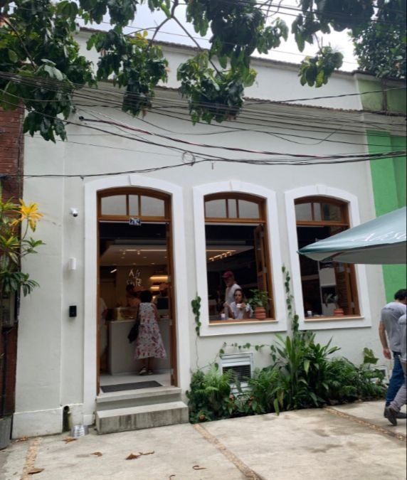GASTRONOMIA NO FOCO DO VAIVÉM COMERCIAL
