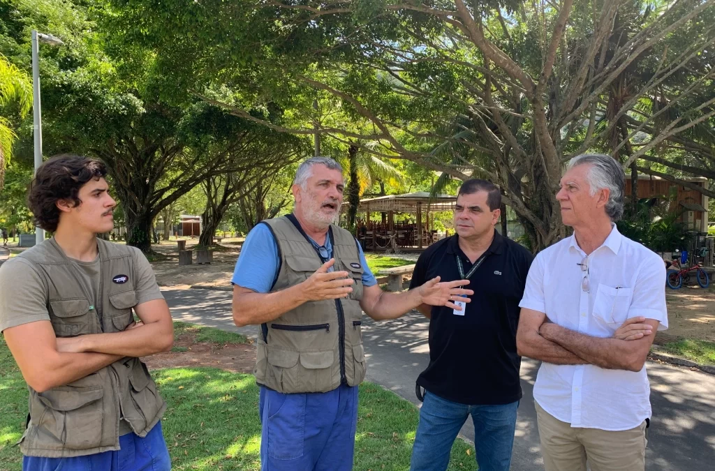 MEDIDAS PARA PROTEGER A BIODIVERSIDADE DA LAGOA