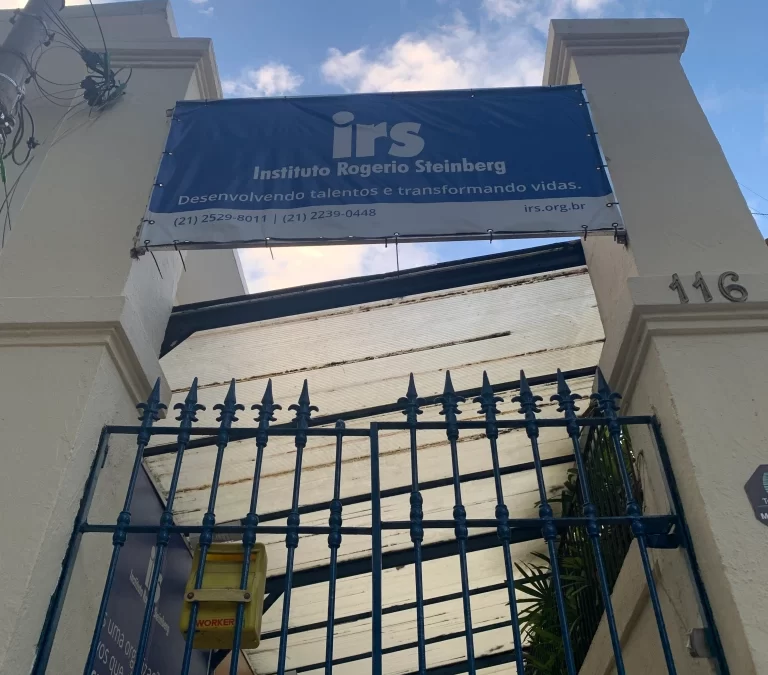 IRS: UM INSTITUTO VOLTADO PARA SUPER TALENTOS