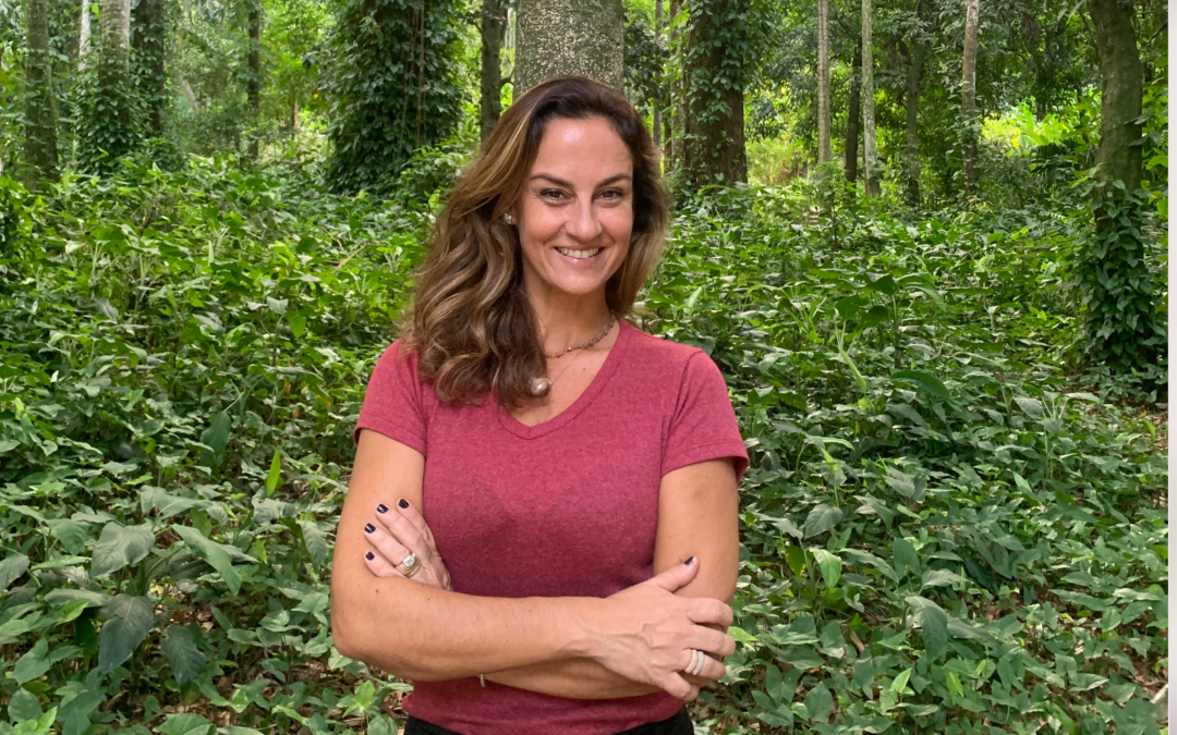 O PARAÍSO DE FERNANDA GRAELL