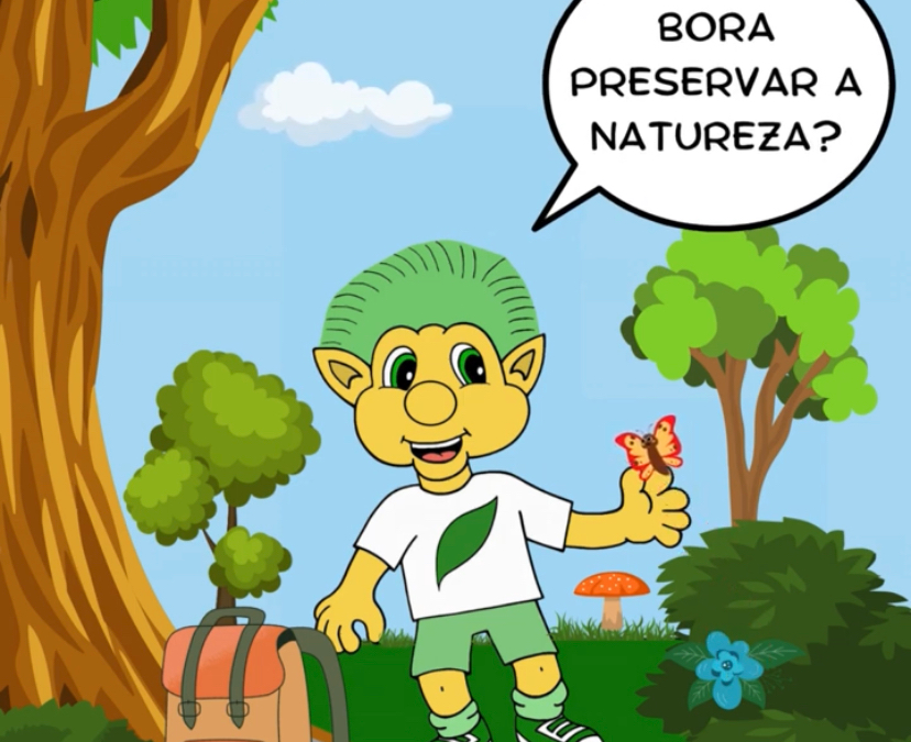CANAL ECOLÓGICO PARA AS CRIANÇAS