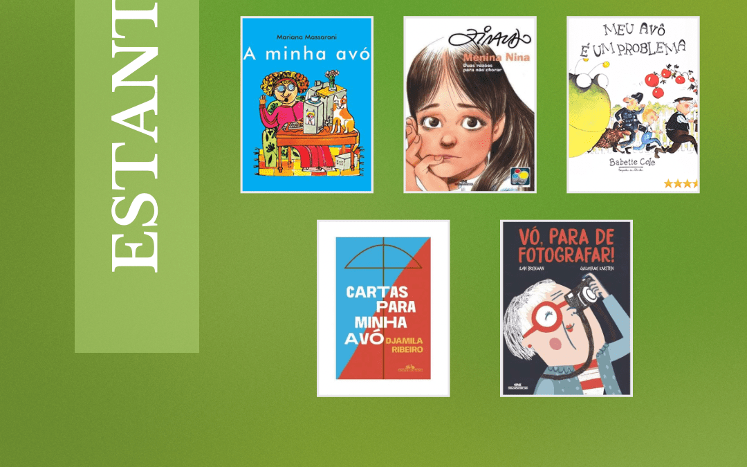 UM DIA DOS AVÓS LITERÁRIO