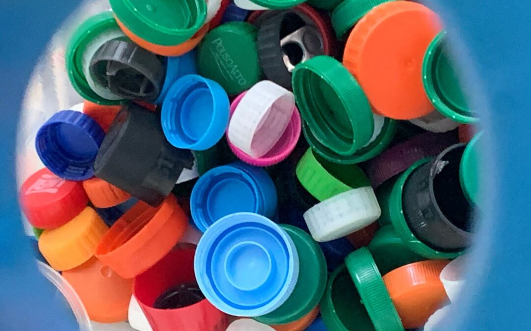 UM ROTEIRO PARA RECICLAR TAMPINHAS