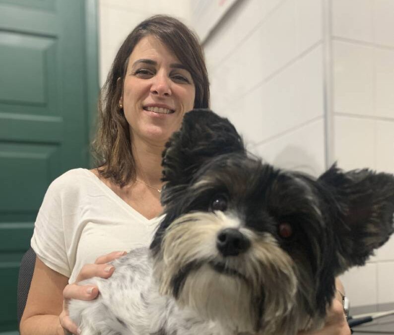 PAPO ANIMAL COM MARISA PAZOS