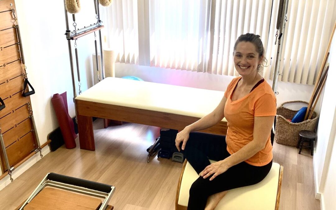 NOVO ESTÚDIO DE PILATES NO JARDIM BOTÂNICO