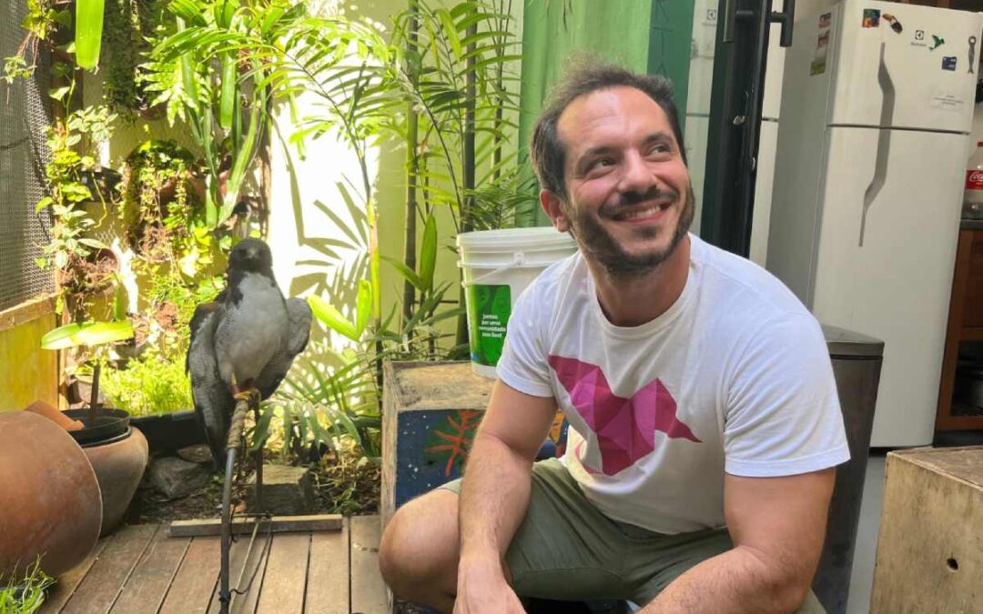 VIDA LIVRE, UM ESPAÇO PARA A FAUNA CHAMAR DE SUA