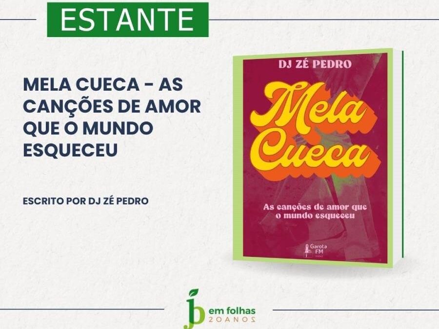 AS CANÇÕES DE AMOR DA VIDA DE ZÉ PEDRO