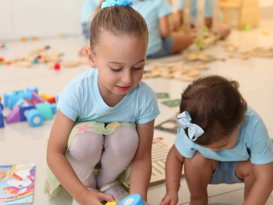 ESCOLA BILINGUE NO JARDIM BOTÂNICO