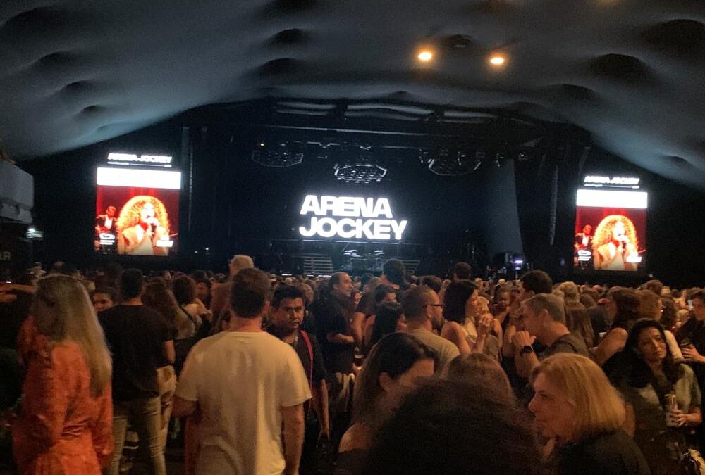 PRECISAMOS FALAR SOBRE O JOCKEY
