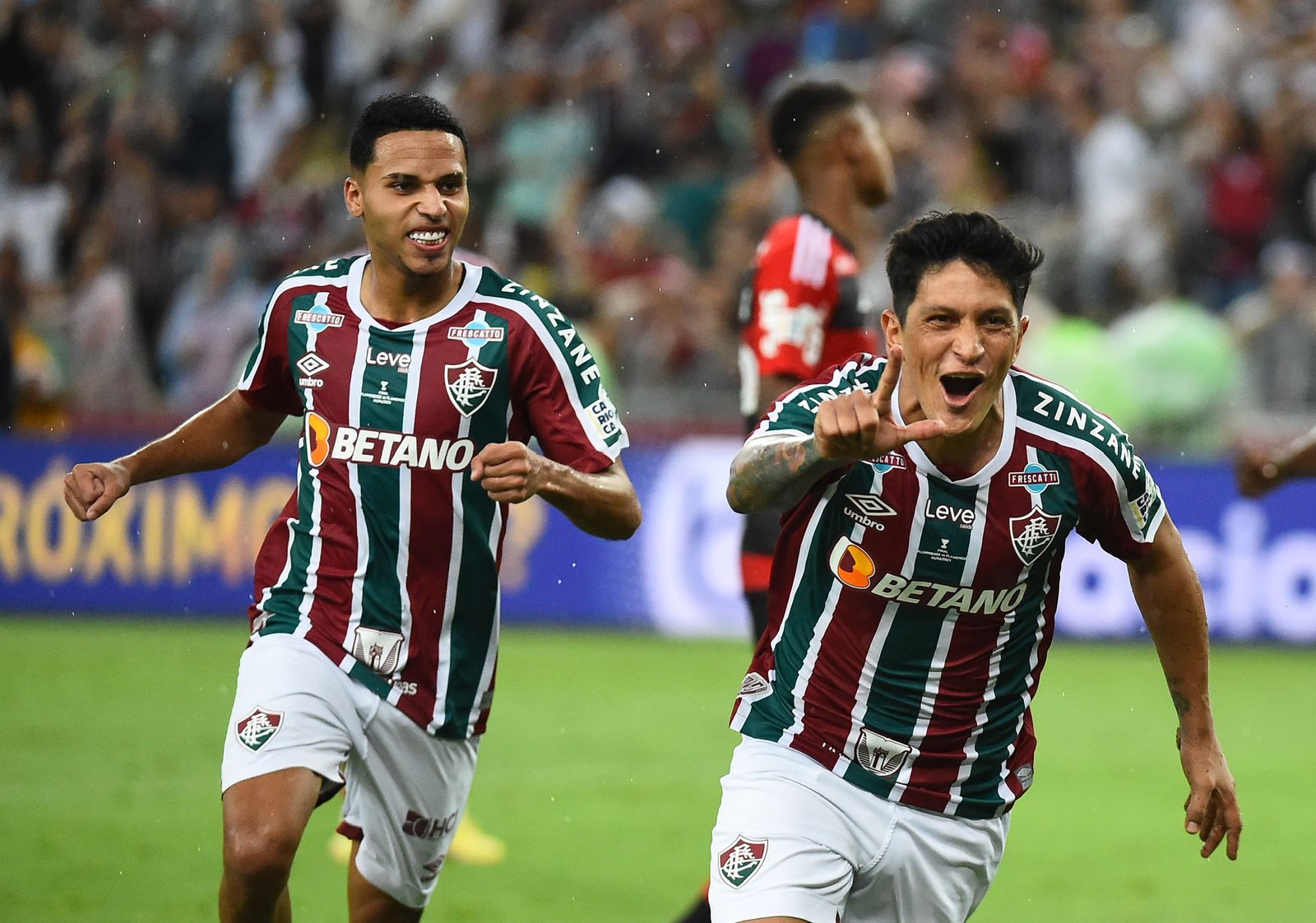 Bares em festa: saiba onde assistir à final da Libertadores entre  Fluminense e Boca Juniors