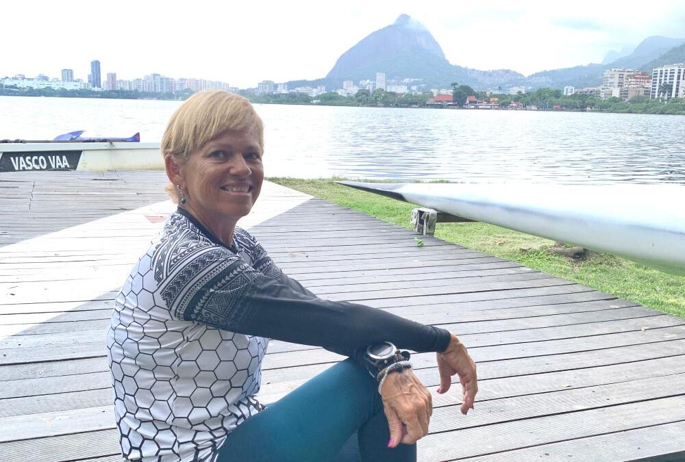 VINTHERI E OS BENEFÍCIOS DA CANOA HAVAIANA
