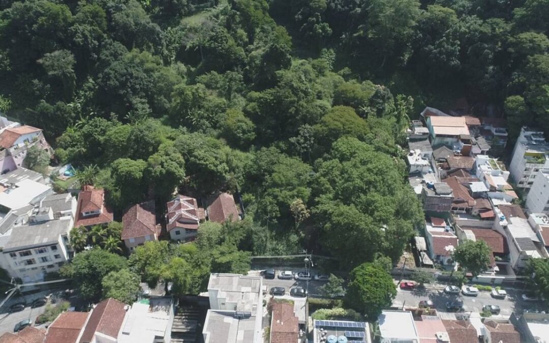IMPA, UM VIZINHO INCOVENIENTE