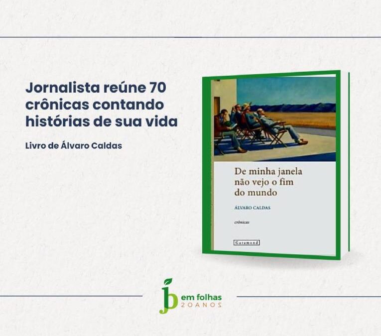 UMA JANELA COM VISTA PARA CRÔNICAS DO COTIDIANO 