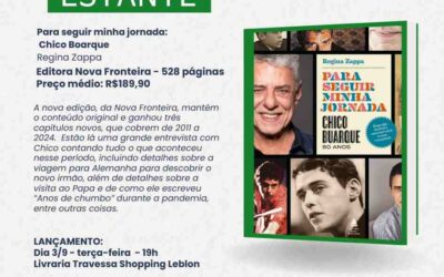 CHICO BUARQUE EM JORNADA ATUALIZADA