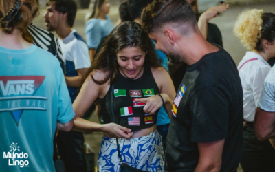 NOITES MULTICULTURAIS NO RIO