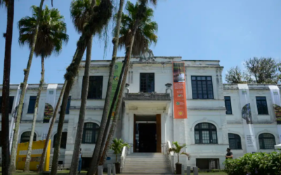 MUSEU DO JARDIM BOTÂNICO COM NOVA EXPOSIÇÃO