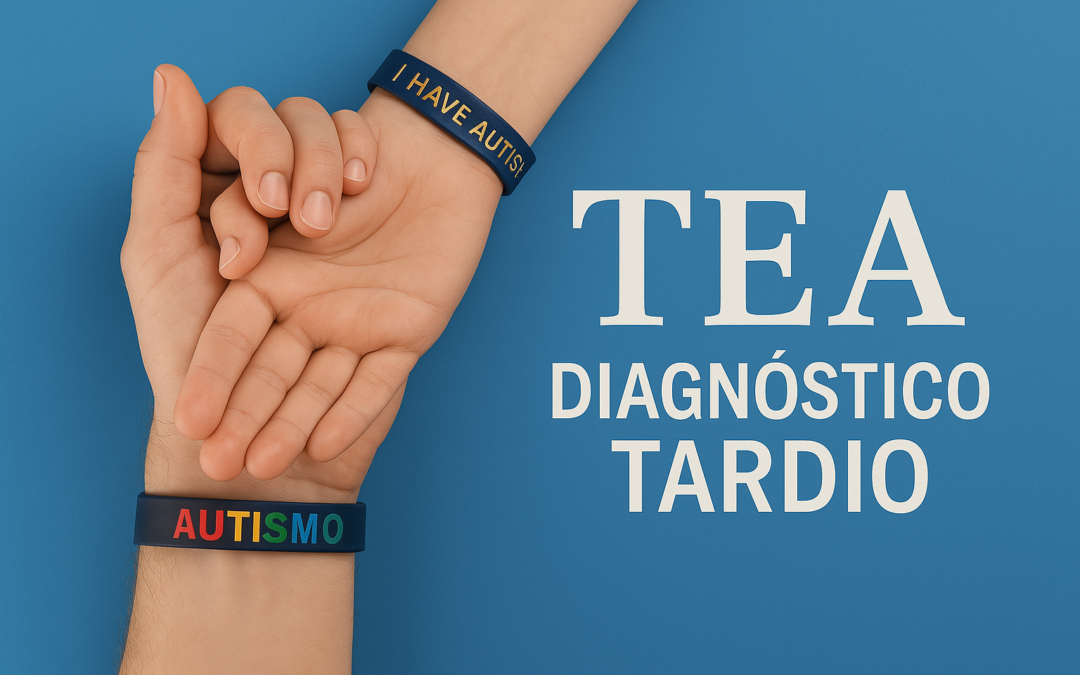 AUTISMO: DESAFIOS DE UM DIAGNÓSTICO TARDIO EM ADULTOS