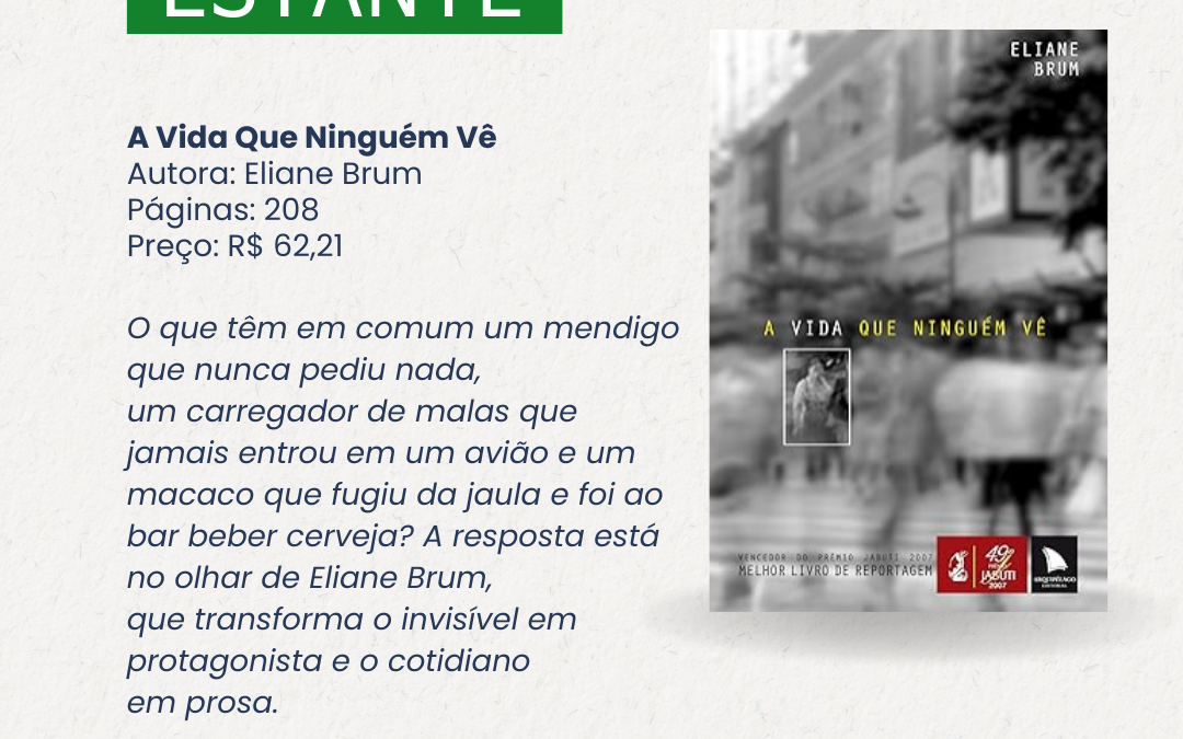 AS NOTÍCIAS QUE NÃO APARECEM NOS JORNAIS