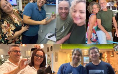 AMOR, EM CASA E NO TRABALHO