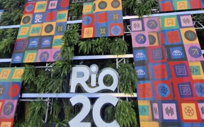 RIO2C TRANSFORMA RIO EM PALCO DE NEGÓCIOS, CULTURA E INOVAÇÃO