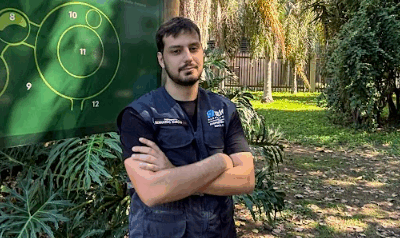 5 PERGUNTAS PARA BERNARDO RUBIÃO